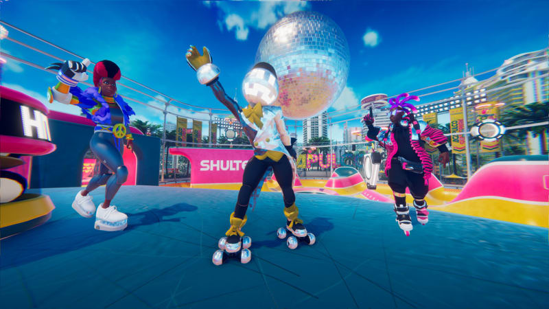 Skate games 2024 for nintendo switch